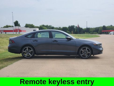 New 2026 Honda Accord SE image 8
