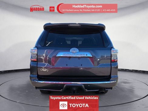 Certified 2023 Toyota 4Runner Limited AWD/4WD image 4