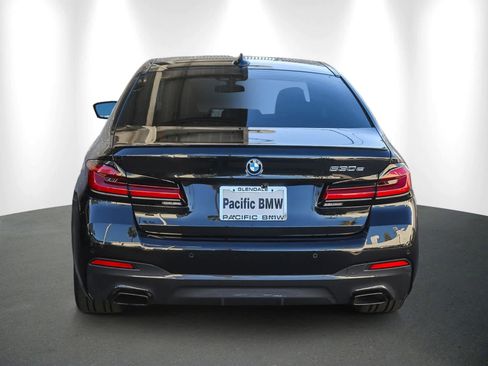 Certified 2023 BMW 530e w/ M Sport Package image 5