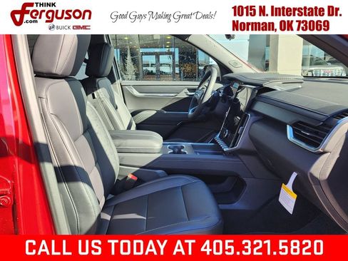 New 2026 GMC Acadia Elevation w/ Black Edition FWD image 40