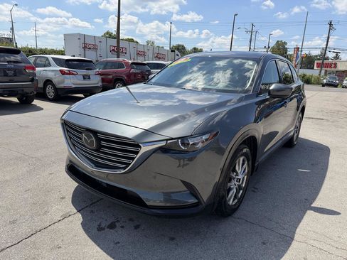 Used 2019 MAZDA CX-9 Touring AWD/4WD image 7