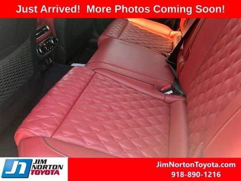 Used 2025 Genesis GV70 3.5T Sport w/ Sport Prestige Package AWD/4WD image 12