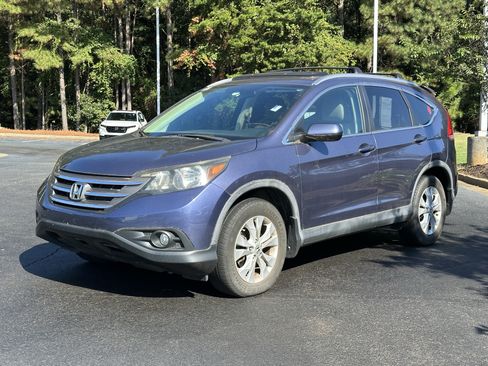 Used 2014 Honda CR-V EX image 5