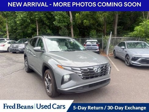 Certified 2024 Hyundai Tucson SEL w/ Convenience Package AWD/4WD image 3