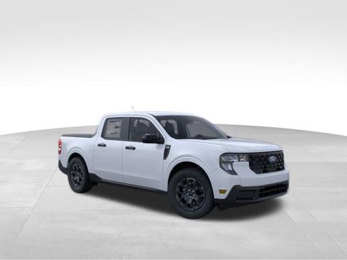 New 2026 Ford Maverick XLT AWD/4WD image 8