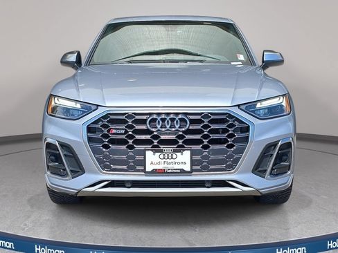Used 2023 Audi SQ5 Premium Plus AWD/4WD image 3