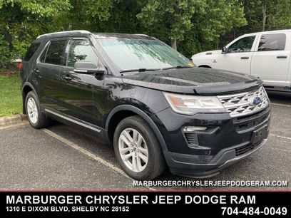 Used 2019 Ford Explorer XLT w/ Equipment Group 202A