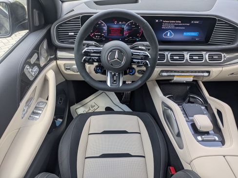 New 2026 Mercedes-Benz GLE 53 AMG 4MATIC Coupe image 15