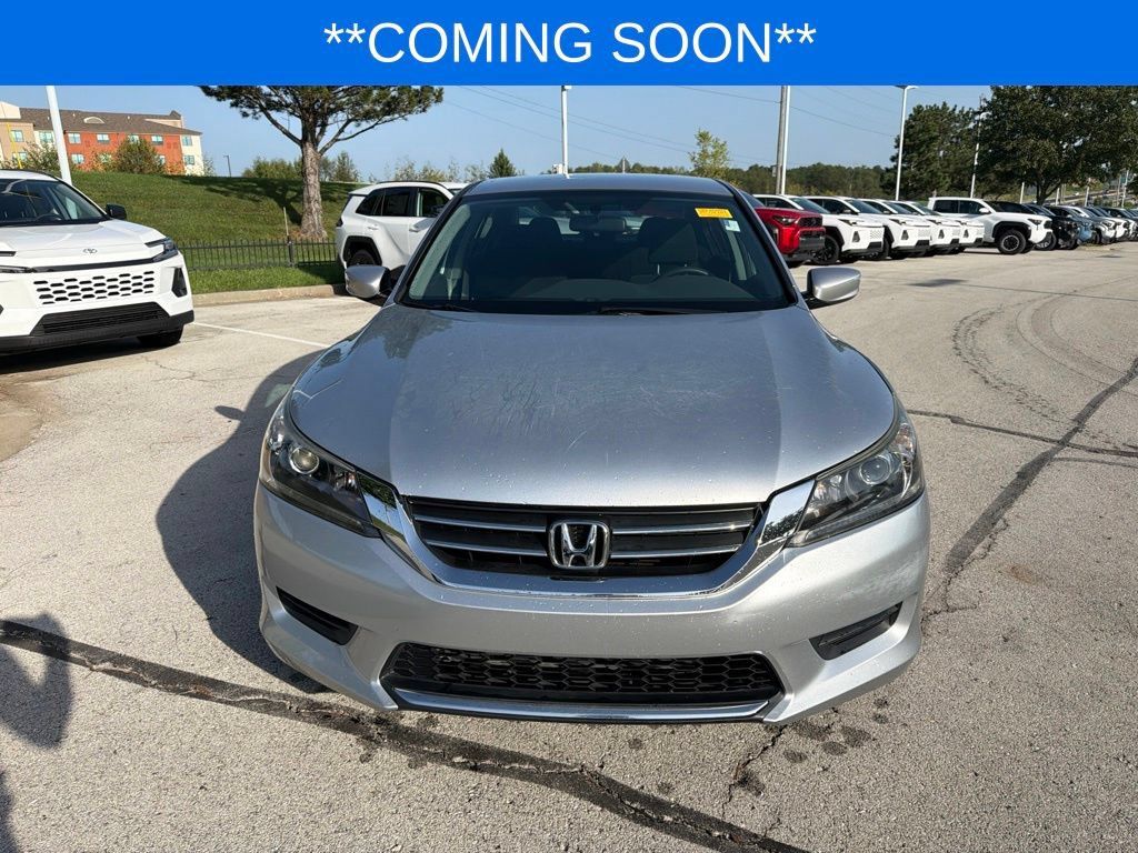 Used 2013 Honda Accord LX image 2