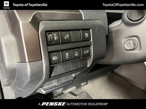 Used 2026 Toyota 4Runner TRD Off-Road Premium AWD/4WD image 27
