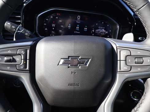 New 2026 Chevrolet Silverado 1500 RST w/ Z71 Off-Road Package image 19