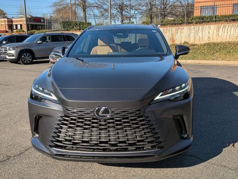 Used 2025 Lexus RX 350 Premium image 8