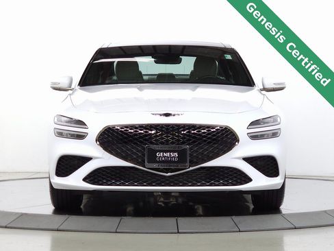 Used 2025 Genesis G70 3.3T Advanced image 2