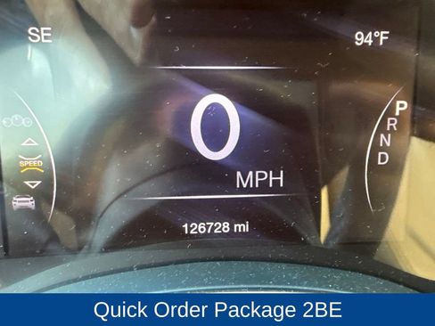Used 2017 Jeep Grand Cherokee Laredo w/ Quick Order Package 2BE RWD image 8