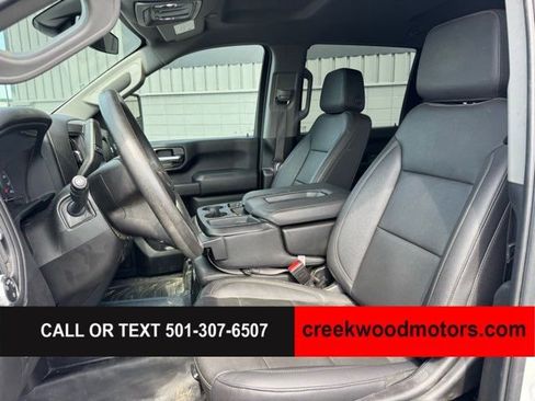Used 2024 GMC Sierra 2500 Pro AWD/4WD image 9