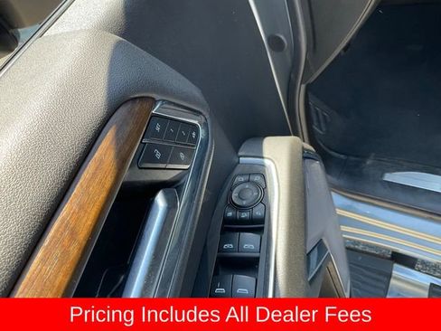 Used 2024 Chevrolet Silverado 3500 High Country w/ High Country Premium Package AWD/4WD image 8