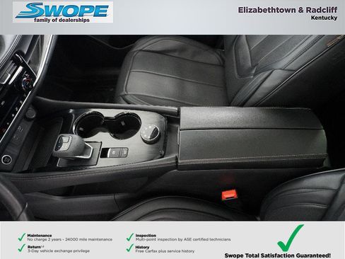 Used 2023 Nissan Rogue SL w/ SL Premium Package image 25