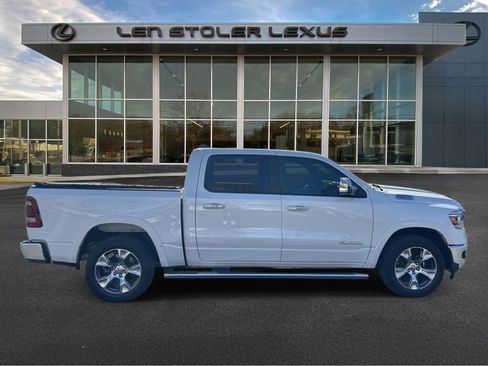 Used 2020 RAM 1500 Laramie AWD/4WD image 6