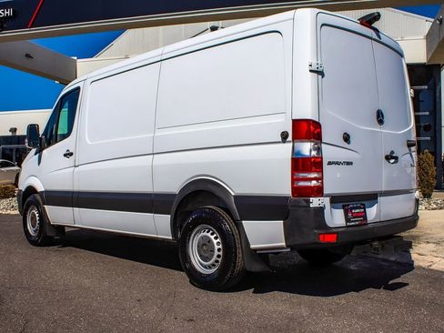 Used 2017 Mercedes-Benz Sprinter 144 Cargo image 4