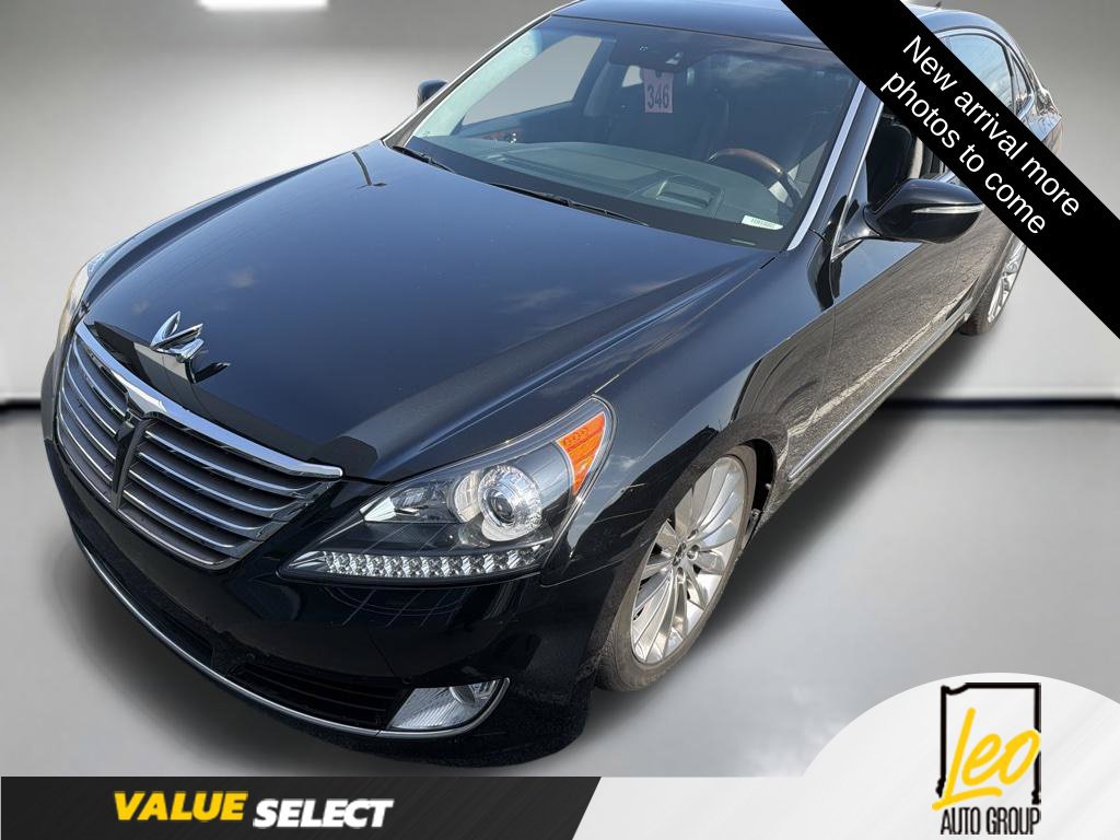Used 2015 Hyundai Equus Ultimate RWD image 1