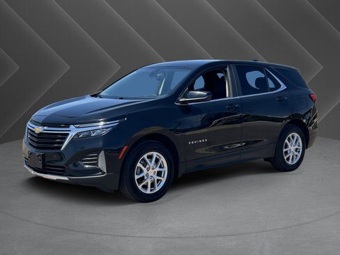 Used 2024 Chevrolet Equinox LT AWD/4WD image 35