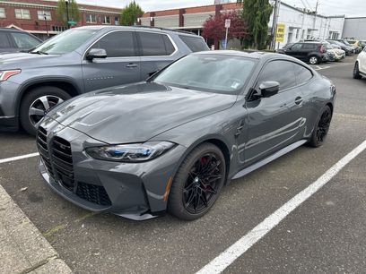 Used 2024 BMW M4 xDrive Competition w/ M Driver's Package