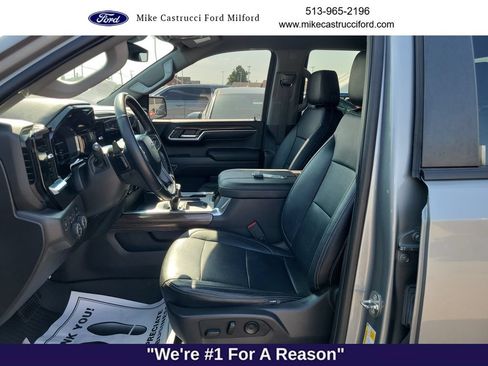 Used 2023 Chevrolet Silverado 1500 LT Trail Boss w/ Protection Package AWD/4WD image 23