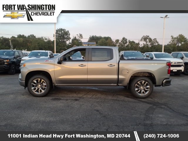 New 2026 Chevrolet Silverado 1500 RST w/ Safety Package AWD/4WD image 6