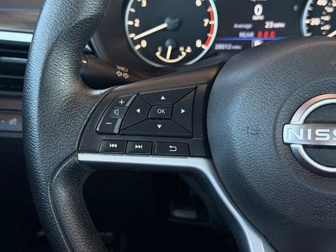Certified 2025 Nissan Altima 2.5 SV FWD image 23