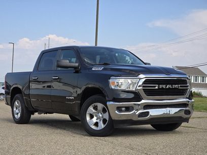 Used 2020 RAM 1500 Big Horn