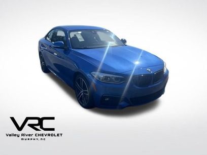 Used 2021 BMW 230i xDrive Coupe w/ M Sport Package