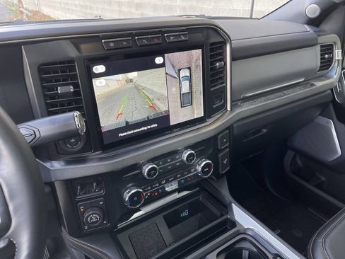 Used 2024 Ford F350 Platinum w/ Tremor Off-Road Package image 29