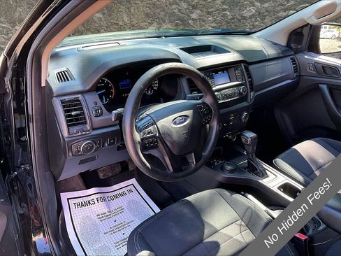 Used 2019 Ford Ranger XL w/ Equipment Group 101A Mid AWD/4WD image 12