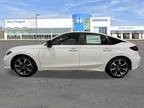 New 2026 Honda Civic Sport Touring image 2