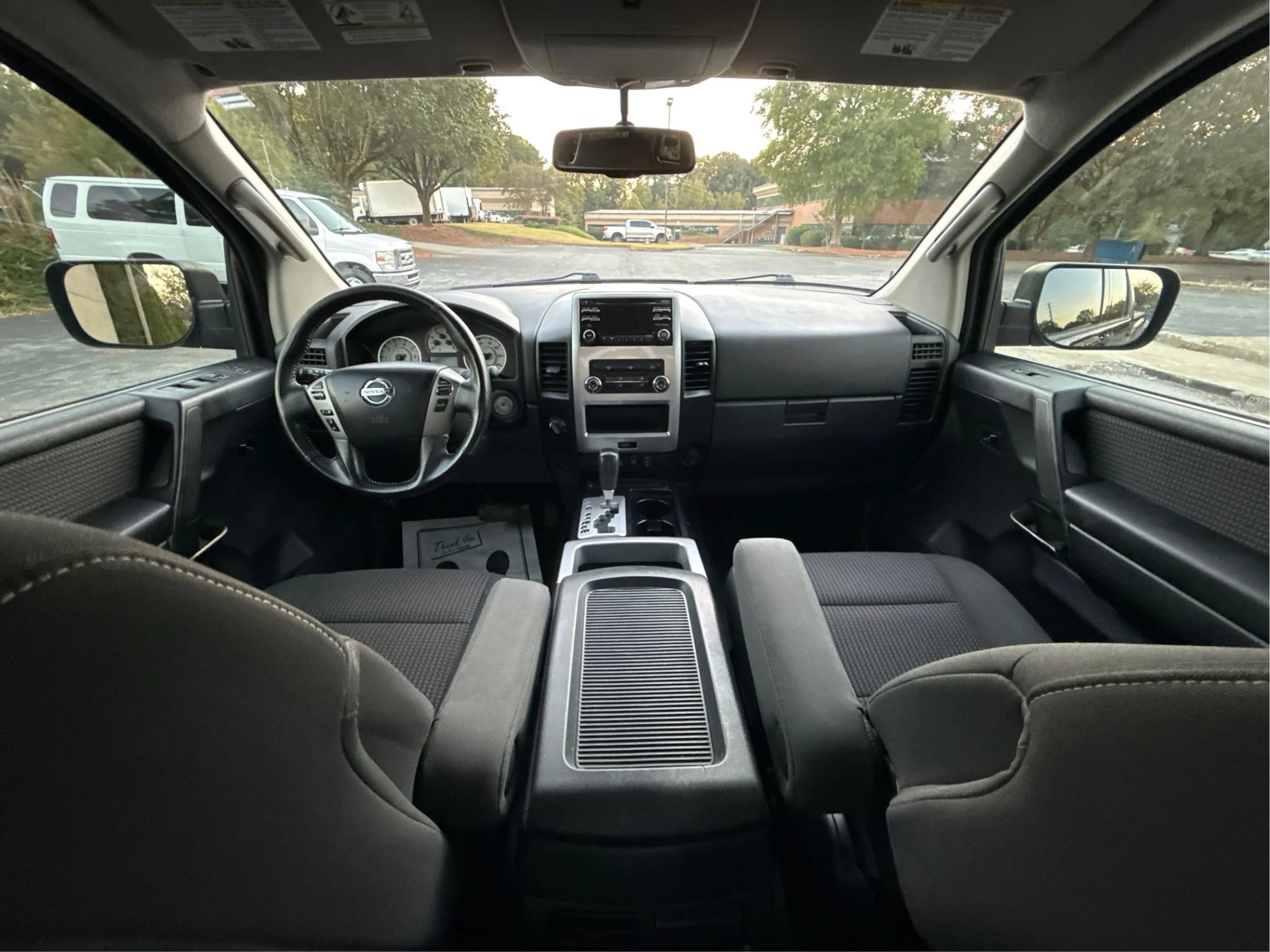 Used 2013 Nissan Titan PRO-4X AWD/4WD image 49
