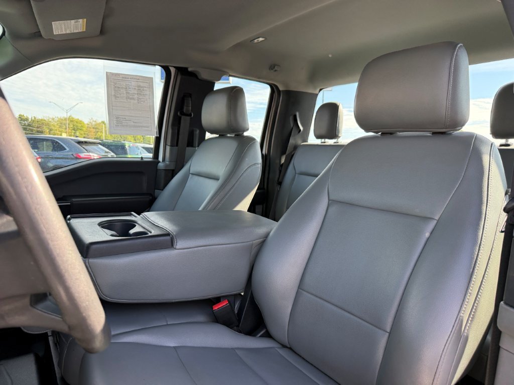 Used 2021 Ford F150 XL w/ XL Power Equipment Group AWD/4WD image 15