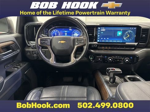 Used 2023 Chevrolet Silverado 1500 High Country w/ Technology Package image 25