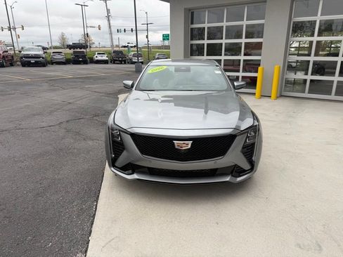 Used 2026 Cadillac CT5 Sport w/ Technology Package image 55