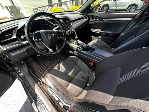 Used 2019 Honda Civic Sport image 11