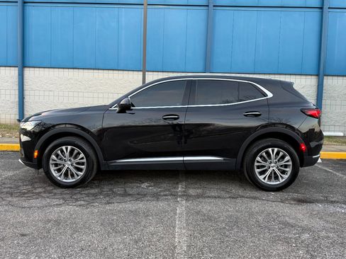 Used 2022 Buick Envision Preferred image 8