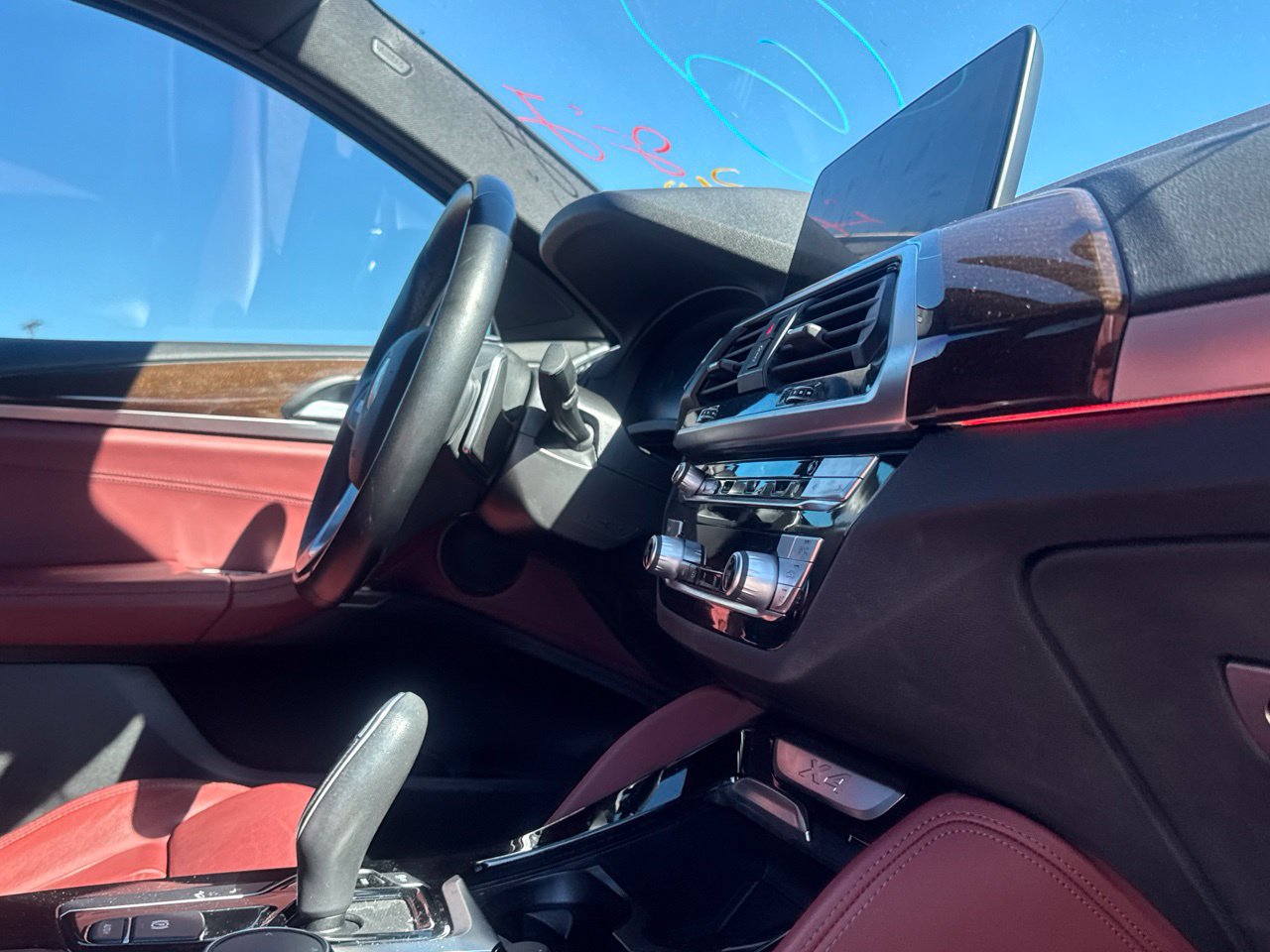 Used 2021 BMW X4 xDrive30i AWD/4WD image 33