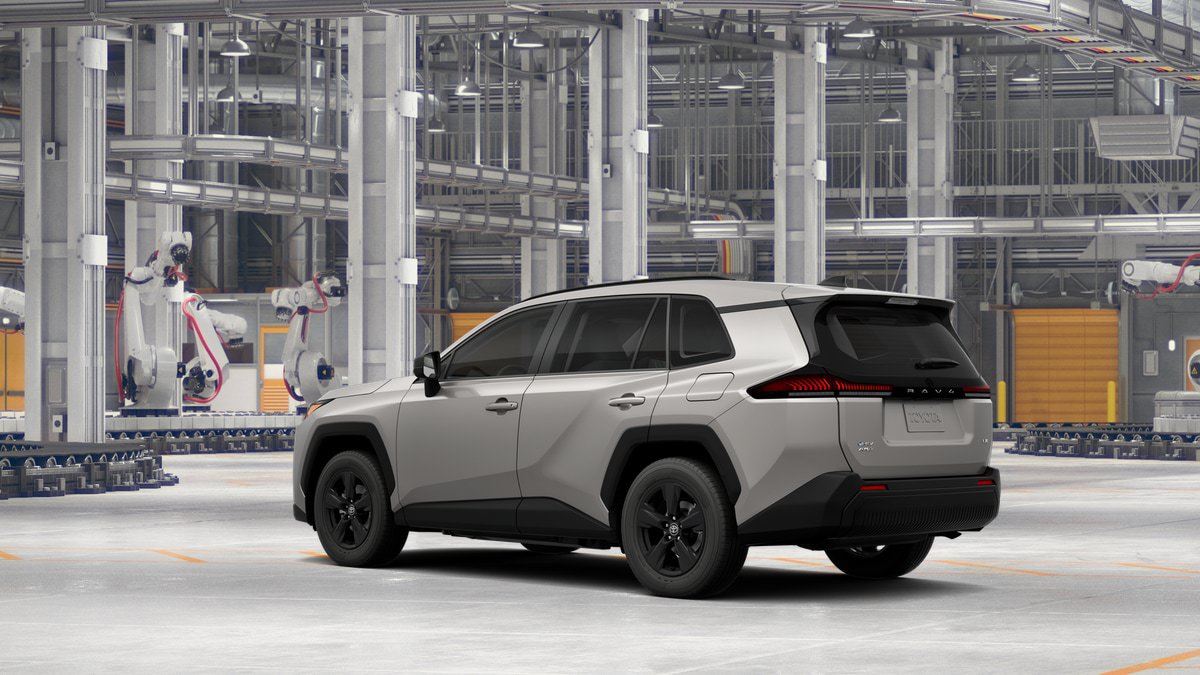 New 2026 Toyota RAV4 LE AWD/4WD image 6