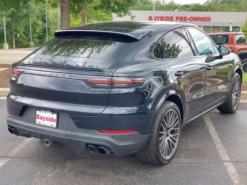 Used 2023 Porsche Cayenne Platinum Edition AWD/4WD image 52