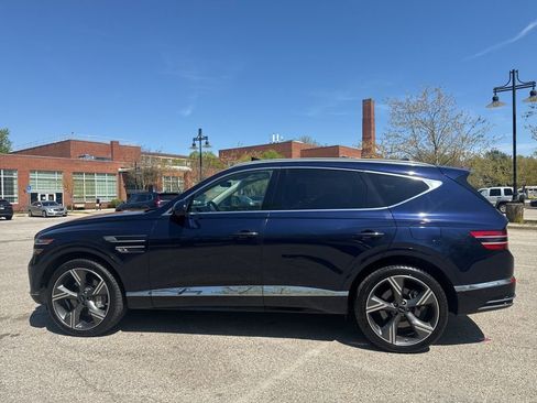 Used 2025 Genesis GV80 2.5T Prestige AWD/4WD image 7
