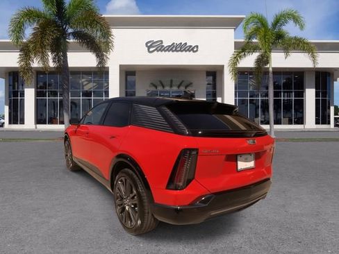 New 2025 Cadillac Optiq Sport 2 image 11