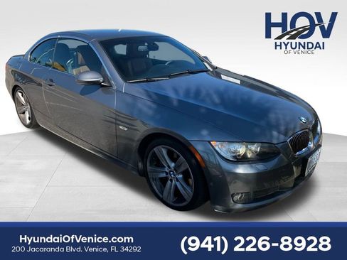 Used 2008 BMW 335i Convertible image 1