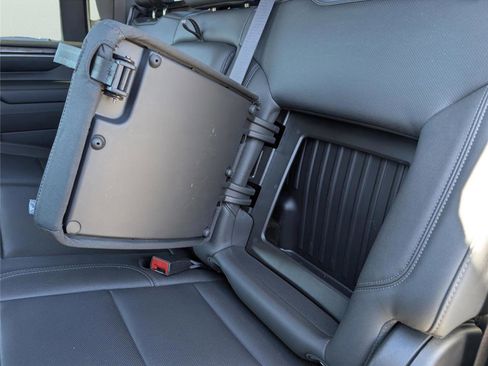 Used 2024 Chevrolet Silverado 3500 LTZ w/ LTZ Plus Package image 11