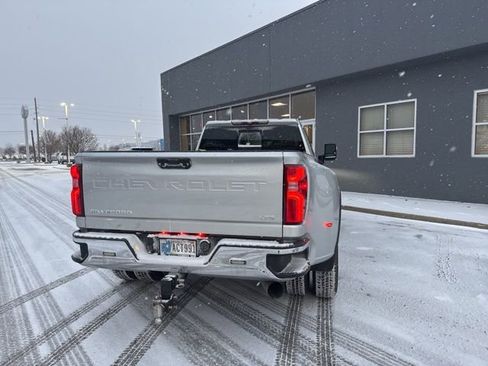 Used 2020 Chevrolet Silverado 3500 LTZ w/ LTZ Plus Package image 6