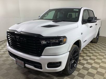 New 2026 RAM 1500 Laramie