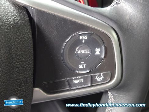 Certified 2018 Honda Civic Touring image 27